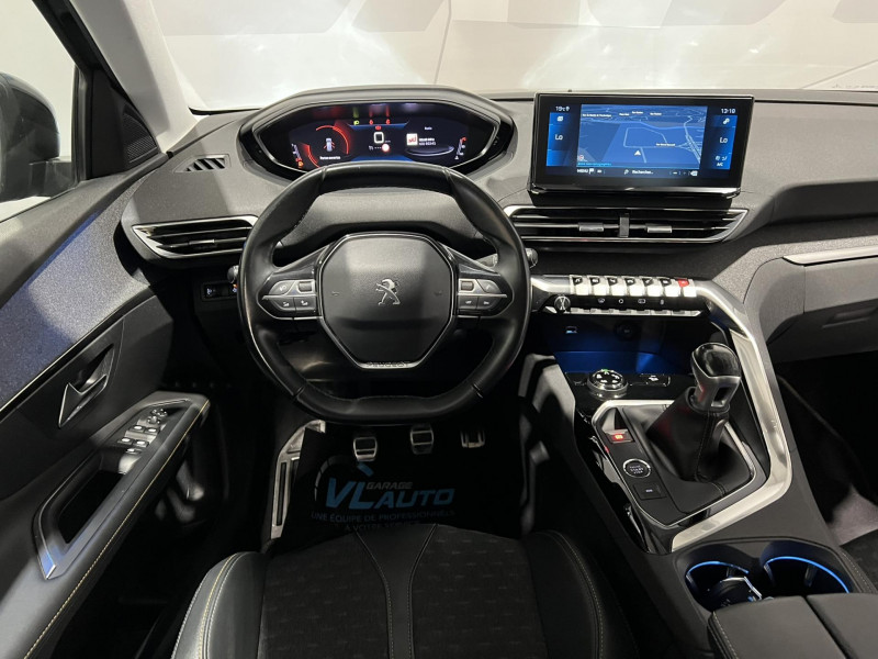 Photo 15 de l'offre de PEUGEOT 3008  BlueHDi 130ch S&S BVM6 Roadtrip à 16990€ chez VL Auto