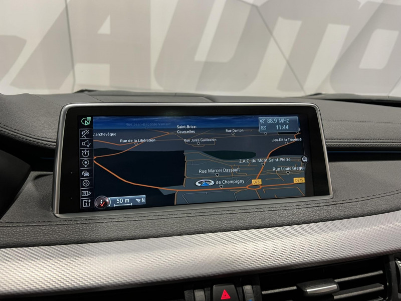 Photo 12 de l'offre de BMW X6 M50d 381 ch F16 BVA à 36990€ chez VL Auto