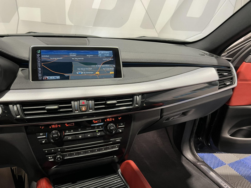 Photo 11 de l'offre de BMW X6 M50d 381 ch F16 BVA à 36990€ chez VL Auto