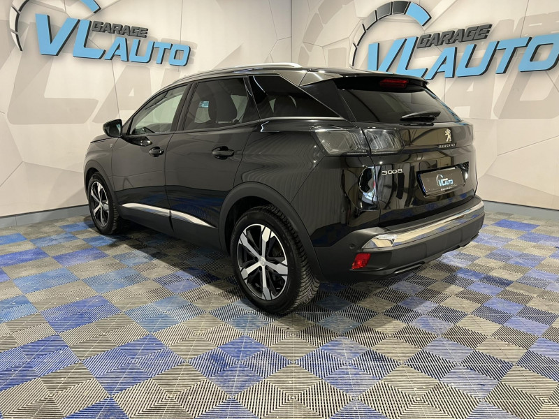 Photo 3 de l'offre de PEUGEOT 3008  BlueHDi 130ch S&S BVM6 Roadtrip à 16990€ chez VL Auto