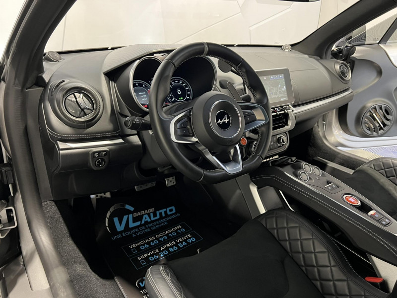 Photo 7 de l'offre de ALPINE A110  1.8T 252 ch  Pure à 59990€ chez VL Auto