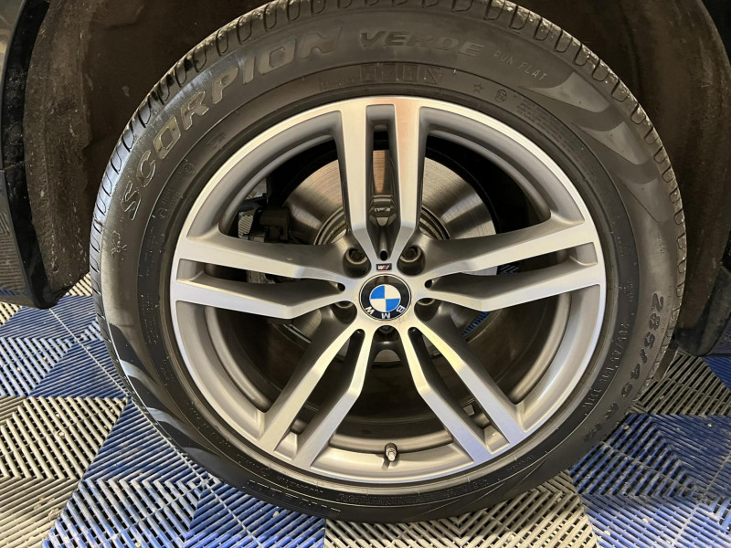 Photo 19 de l'offre de BMW X6 M50d 381 ch F16 BVA à 36990€ chez VL Auto