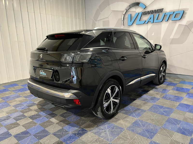 Photo 5 de l'offre de PEUGEOT 3008  BlueHDi 130ch S&S BVM6 Roadtrip à 16990€ chez VL Auto