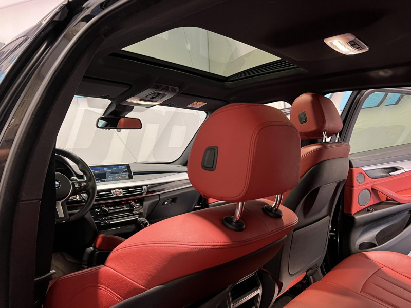 Photo 15 de l'offre de BMW X6 M50d 381 ch F16 BVA à 36990€ chez VL Auto