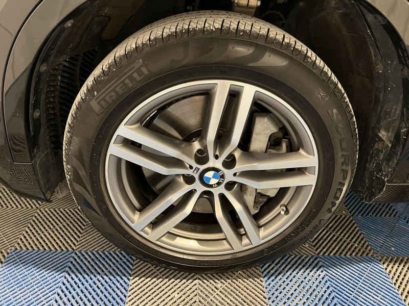 Photo 21 de l'offre de BMW X6 M50d 381 ch F16 BVA à 36990€ chez VL Auto
