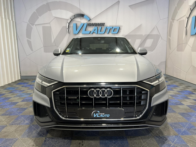Photo 2 de l'offre de AUDI Q8  50 TDI 286 Tiptronic 8 Quattro S line à 51990€ chez VL Auto