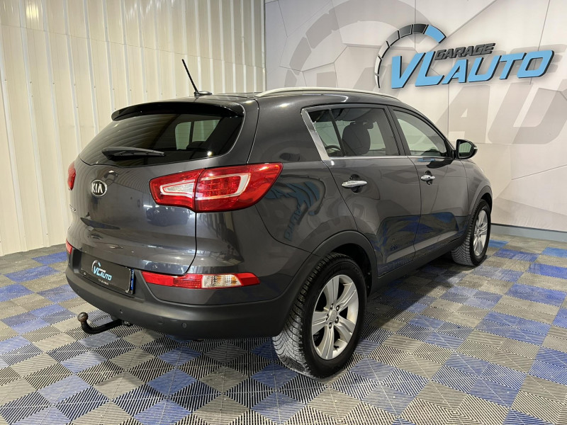 Photo 5 de l'offre de KIA SPORTAGE 1.6 GDi 135 ISG 2WD Active à 11490€ chez VL Auto