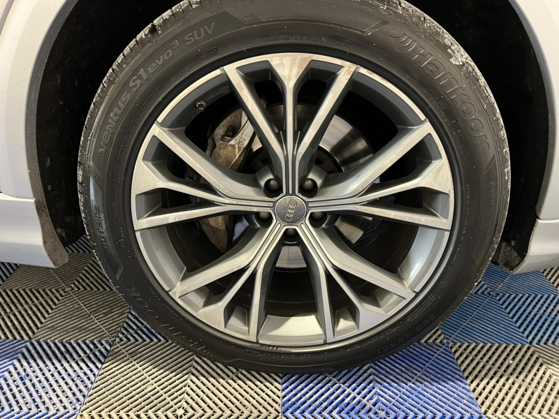 Photo 23 de l'offre de AUDI Q8  50 TDI 286 Tiptronic 8 Quattro S line à 51990€ chez VL Auto