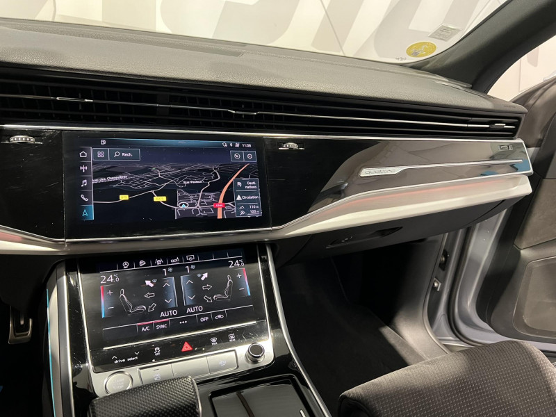 Photo 12 de l'offre de AUDI Q8  50 TDI 286 Tiptronic 8 Quattro S line à 51990€ chez VL Auto