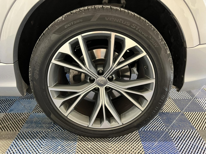 Photo 20 de l'offre de AUDI Q8  50 TDI 286 Tiptronic 8 Quattro S line à 51990€ chez VL Auto