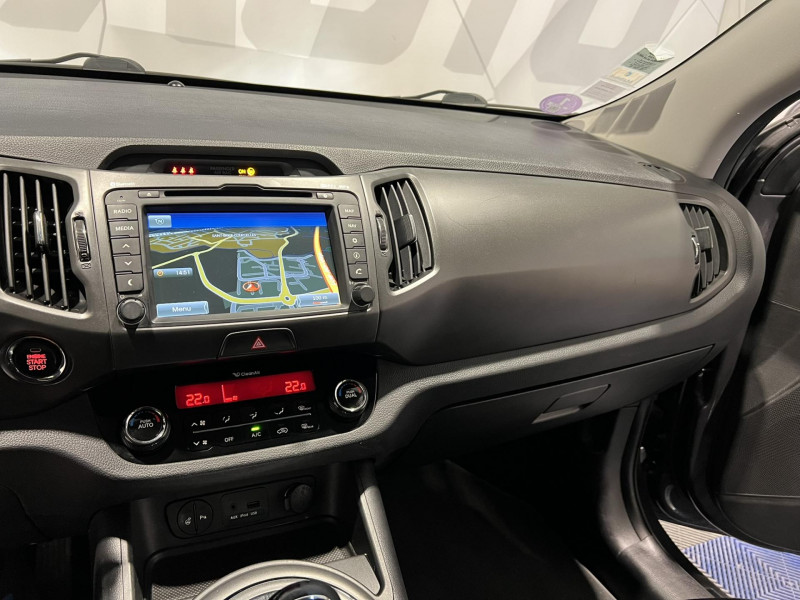Photo 12 de l'offre de KIA SPORTAGE 1.6 GDi 135 ISG 2WD Active à 11490€ chez VL Auto