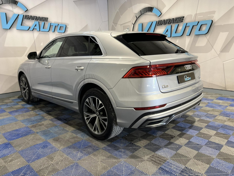 Photo 3 de l'offre de AUDI Q8  50 TDI 286 Tiptronic 8 Quattro S line à 51990€ chez VL Auto
