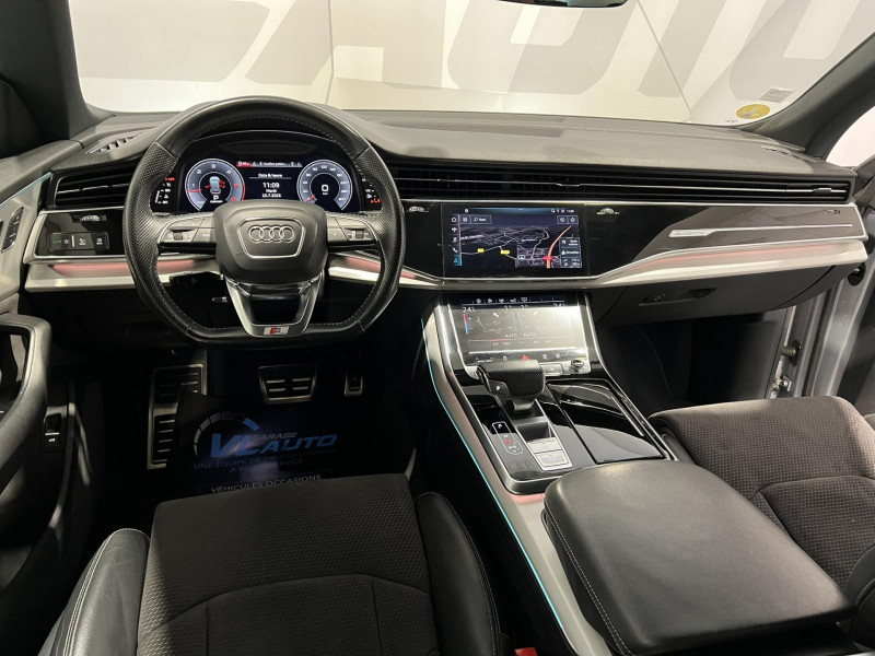Photo 17 de l'offre de AUDI Q8  50 TDI 286 Tiptronic 8 Quattro S line à 51990€ chez VL Auto