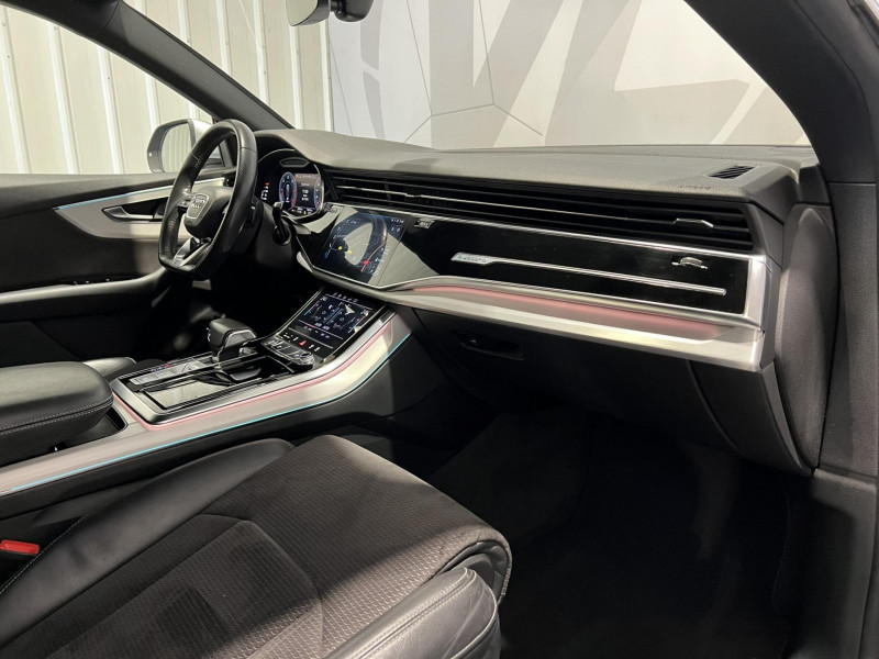 Photo 8 de l'offre de AUDI Q8  50 TDI 286 Tiptronic 8 Quattro S line à 51990€ chez VL Auto