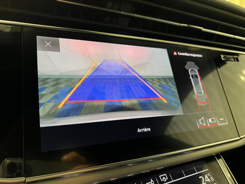 Photo 19 de l'offre de AUDI Q8  50 TDI 286 Tiptronic 8 Quattro S line à 51990€ chez VL Auto