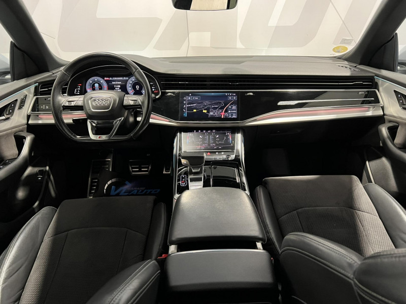 Photo 7 de l'offre de AUDI Q8  50 TDI 286 Tiptronic 8 Quattro S line à 51990€ chez VL Auto