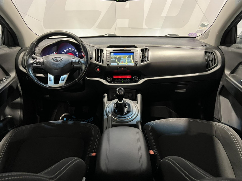 Photo 7 de l'offre de KIA SPORTAGE 1.6 GDi 135 ISG 2WD Active à 11490€ chez VL Auto