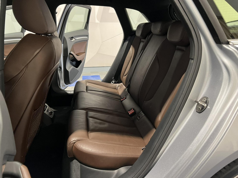 Photo 8 de l'offre de AUDI A3 SPORTBACK 2.0 TDI 150 Ambition Luxe S tronic 6 à 14990€ chez VL Auto
