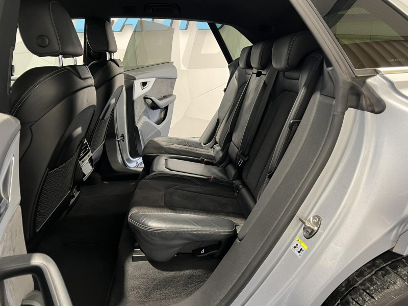 Photo 9 de l'offre de AUDI Q8  50 TDI 286 Tiptronic 8 Quattro S line à 51990€ chez VL Auto