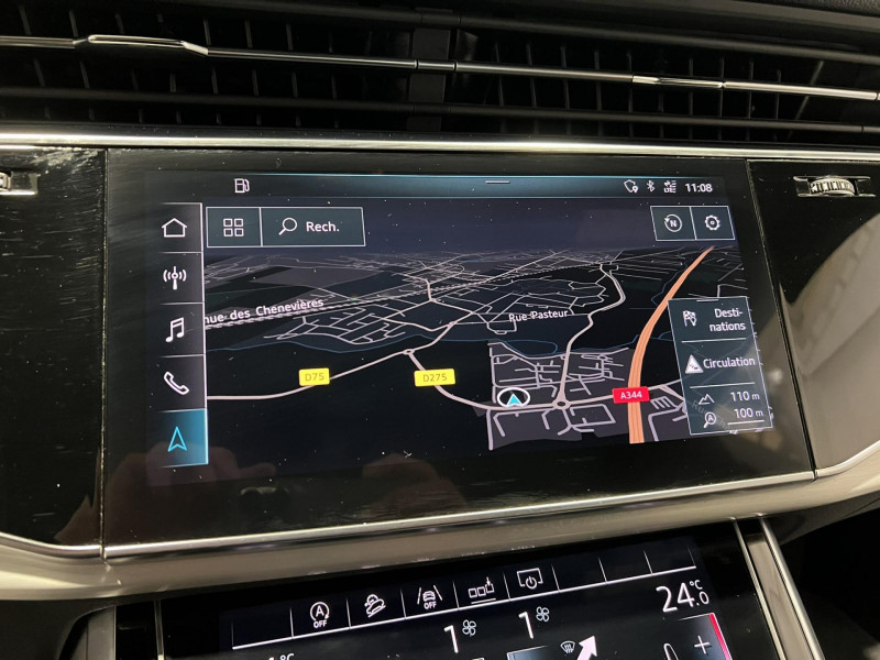 Photo 14 de l'offre de AUDI Q8  50 TDI 286 Tiptronic 8 Quattro S line à 51990€ chez VL Auto