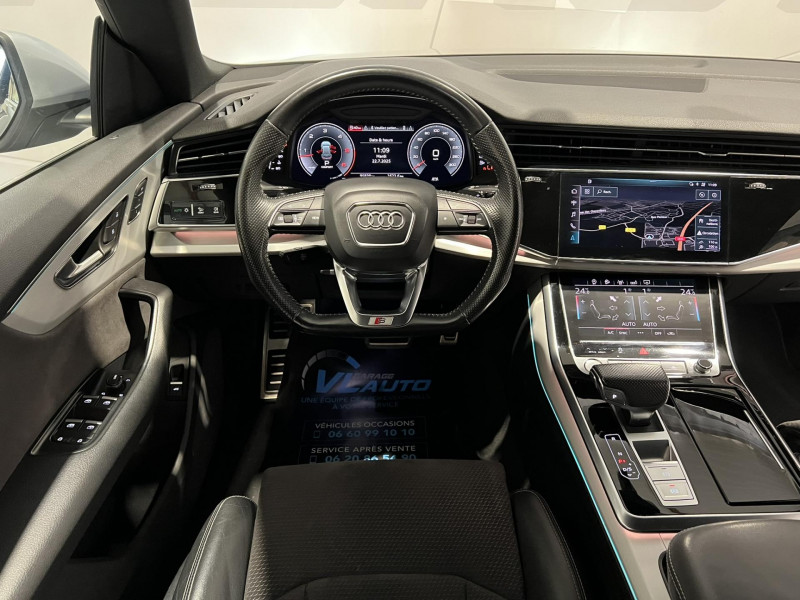Photo 16 de l'offre de AUDI Q8  50 TDI 286 Tiptronic 8 Quattro S line à 51990€ chez VL Auto
