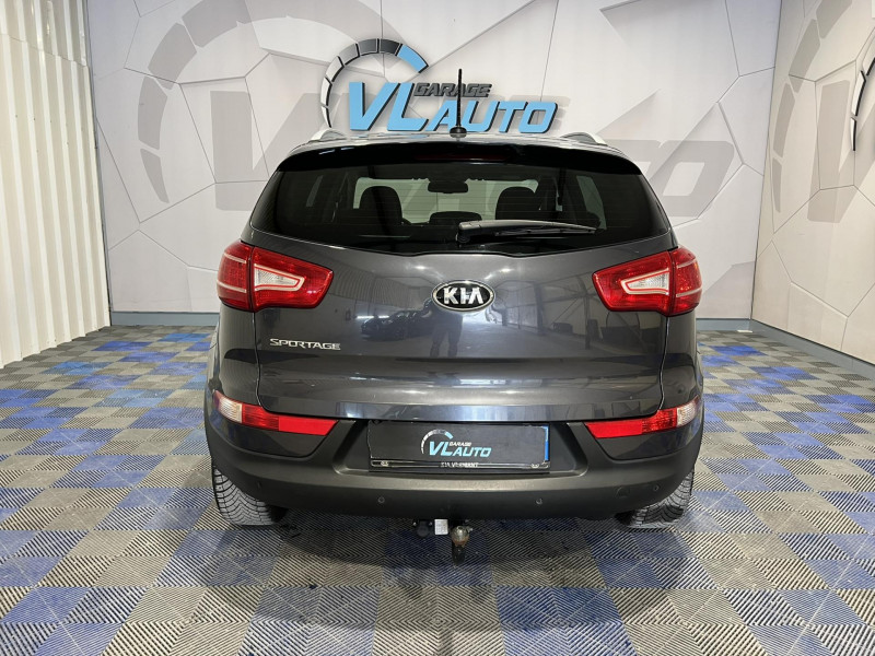 Photo 4 de l'offre de KIA SPORTAGE 1.6 GDi 135 ISG 2WD Active à 11490€ chez VL Auto