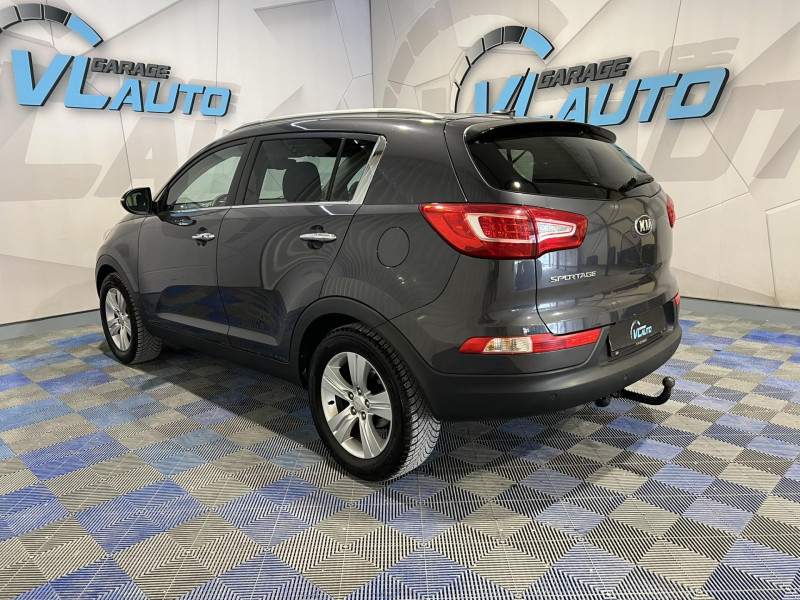 Photo 3 de l'offre de KIA SPORTAGE 1.6 GDi 135 ISG 2WD Active à 11490€ chez VL Auto