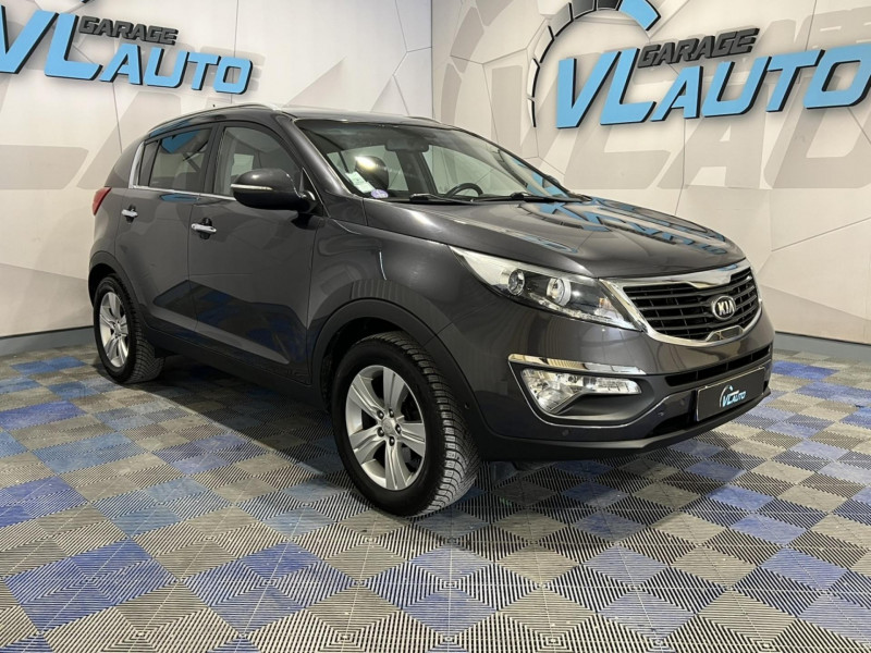 Kia SPORTAGE 1.6 GDi 135 ISG 2WD Active Occasion à vendre