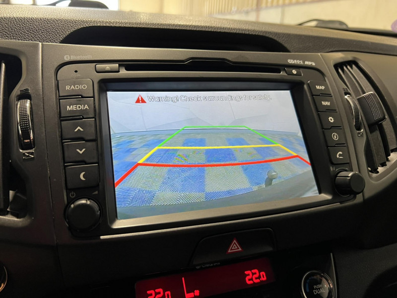 Photo 17 de l'offre de KIA SPORTAGE 1.6 GDi 135 ISG 2WD Active à 11490€ chez VL Auto