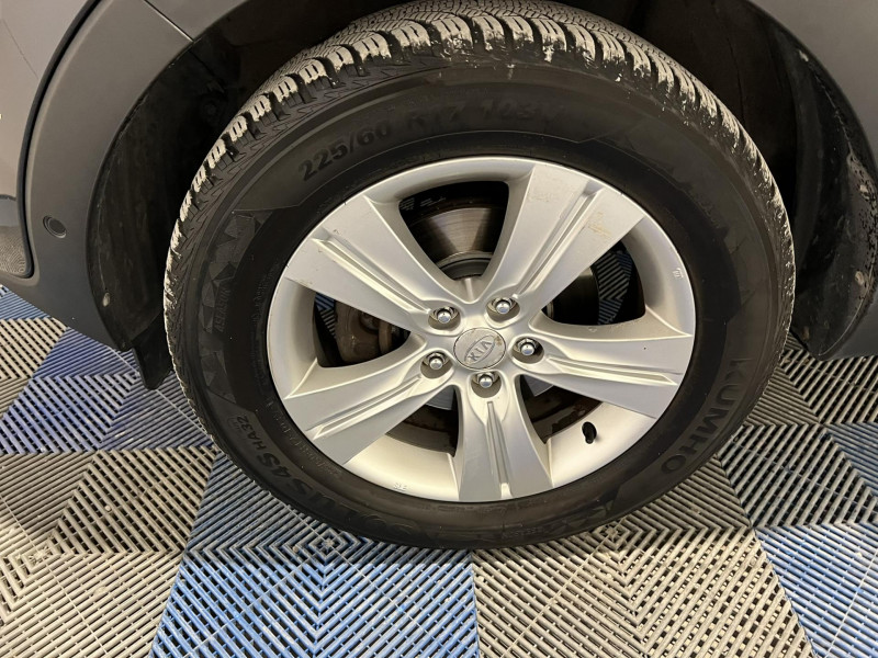 Photo 20 de l'offre de KIA SPORTAGE 1.6 GDi 135 ISG 2WD Active à 11490€ chez VL Auto