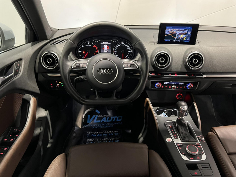 Photo 14 de l'offre de AUDI A3 SPORTBACK 2.0 TDI 150 Ambition Luxe S tronic 6 à 14990€ chez VL Auto