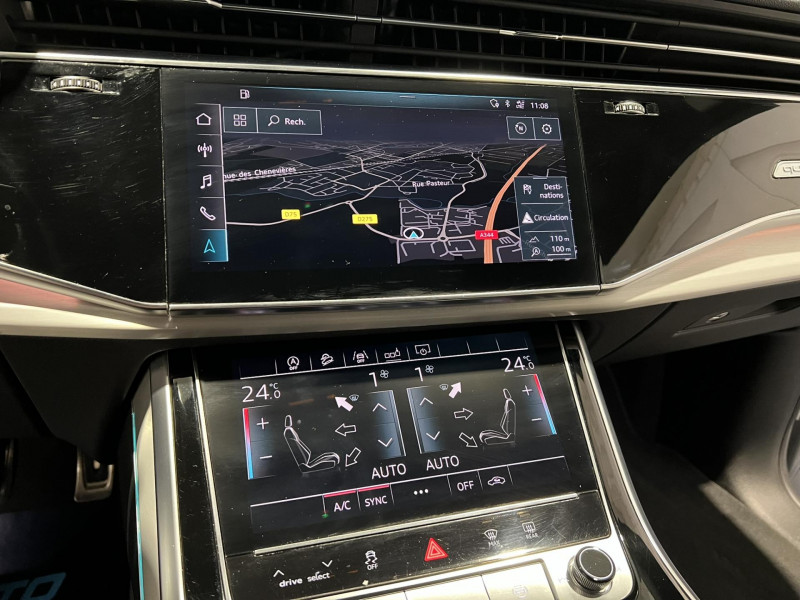 Photo 13 de l'offre de AUDI Q8  50 TDI 286 Tiptronic 8 Quattro S line à 51990€ chez VL Auto