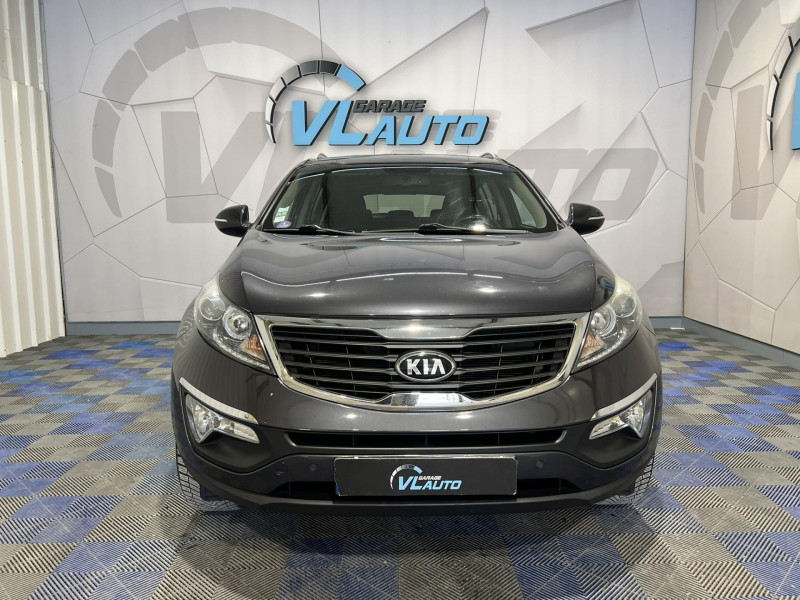 Photo 2 de l'offre de KIA SPORTAGE 1.6 GDi 135 ISG 2WD Active à 11490€ chez VL Auto