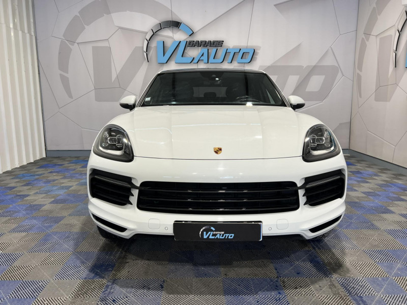 Photo 2 de l'offre de PORSCHE Cayenne COUPE 3.0 V6 E-Hybrid 462 BVA à 69990€ chez VL Auto