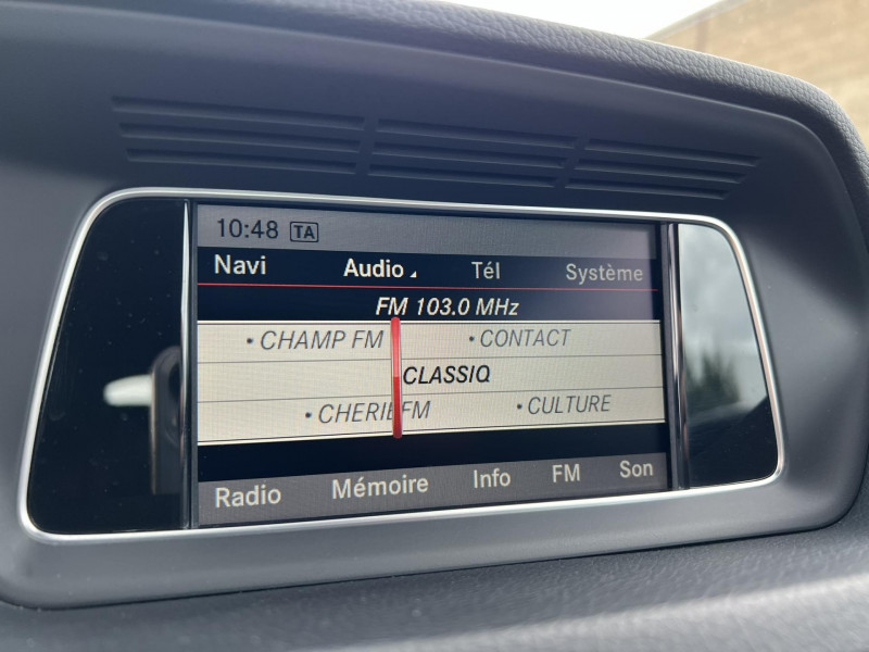 Photo 14 de l'offre de MERCEDES-BENZ Classe E Cabriolet 200 Executive BVA à 22990€ chez VL Auto