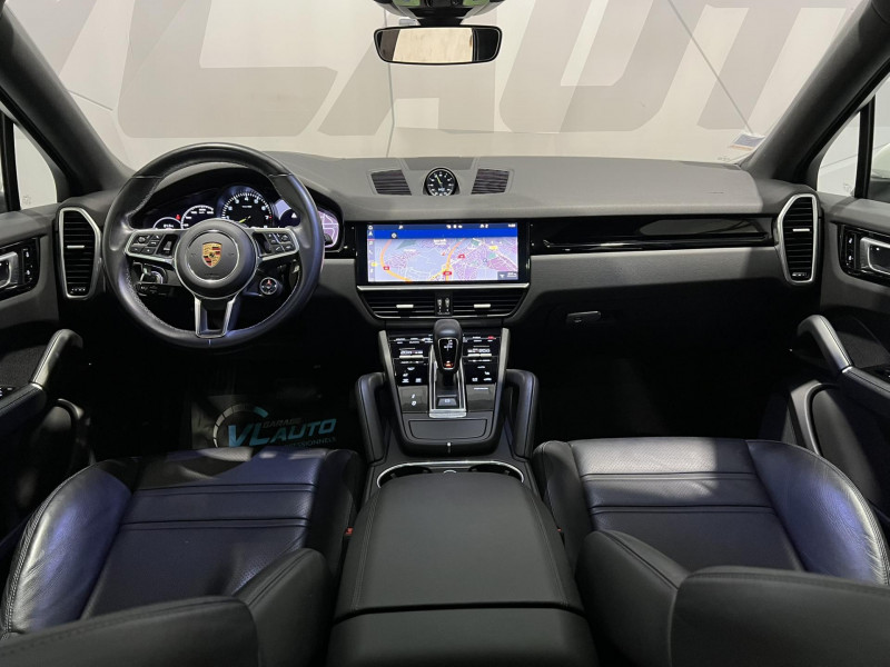 Photo 7 de l'offre de PORSCHE Cayenne COUPE 3.0 V6 E-Hybrid 462 BVA à 69990€ chez VL Auto