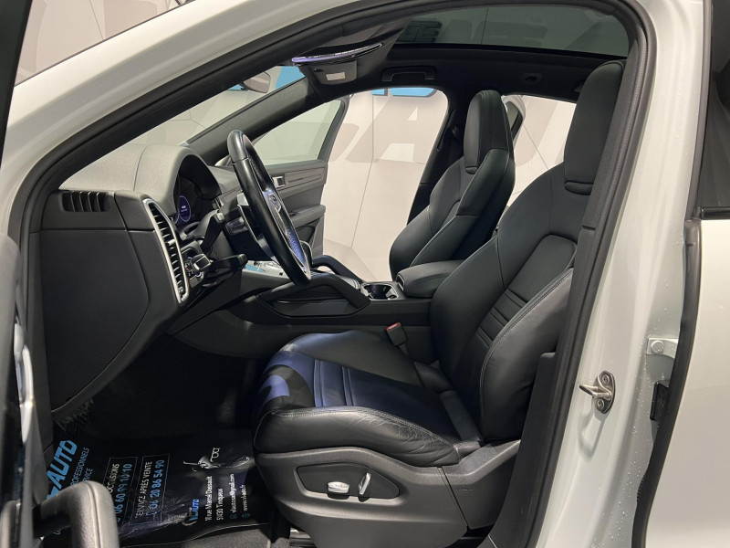 Photo 6 de l'offre de PORSCHE Cayenne COUPE 3.0 V6 E-Hybrid 462 BVA à 69990€ chez VL Auto