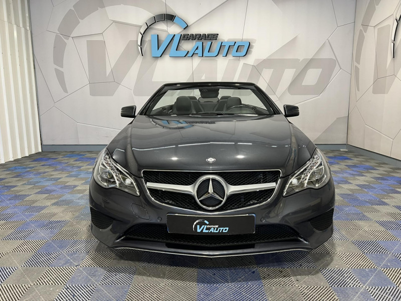 Photo 2 de l'offre de MERCEDES-BENZ Classe E Cabriolet 200 Executive BVA à 22990€ chez VL Auto