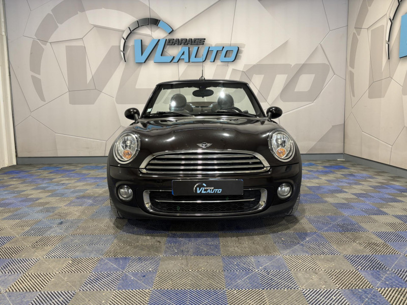 Photo 2 de l'offre de MINI MINI Cabriolet D 112 ch Cooper Highgate à 10990€ chez VL Auto