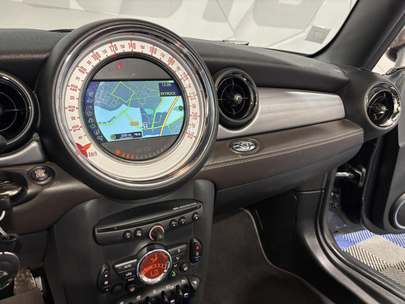 Photo 10 de l'offre de MINI MINI Cabriolet D 112 ch Cooper Highgate à 10990€ chez VL Auto