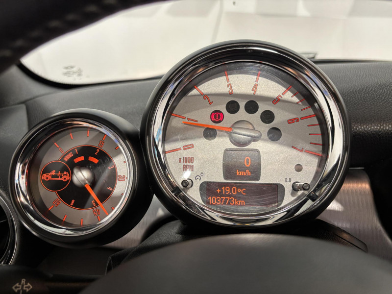 Photo 9 de l'offre de MINI MINI Cabriolet D 112 ch Cooper Highgate à 10990€ chez VL Auto