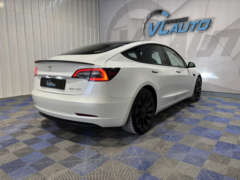 Photo 5 de l'offre de TESLA MODEL 3  Performance AWD à 31990€ chez VL Auto