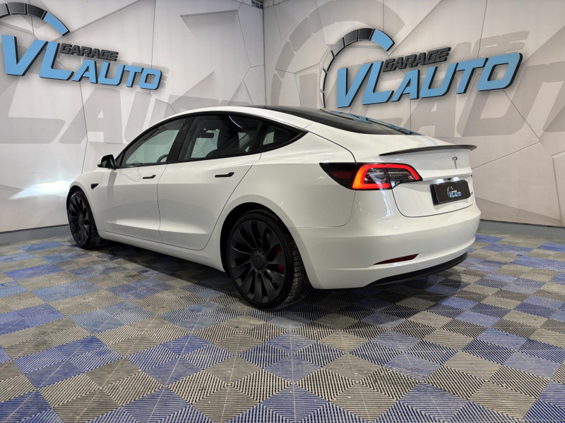 Photo 3 de l'offre de TESLA MODEL 3  Performance AWD à 31990€ chez VL Auto