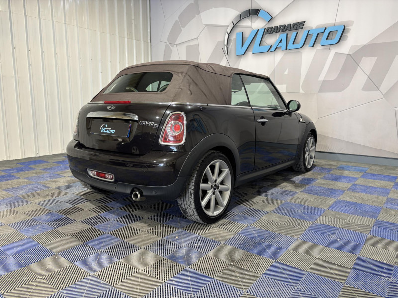 Photo 5 de l'offre de MINI MINI Cabriolet D 112 ch Cooper Highgate à 10990€ chez VL Auto