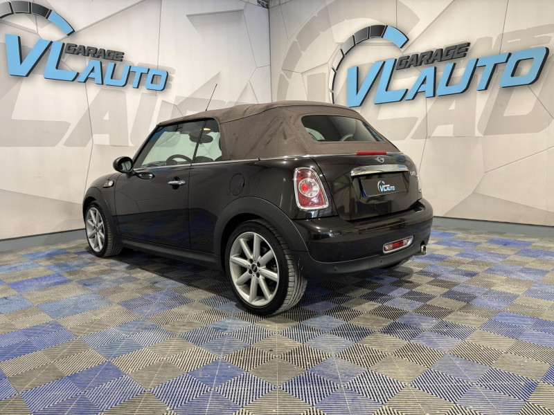 Photo 3 de l'offre de MINI MINI Cabriolet D 112 ch Cooper Highgate à 10990€ chez VL Auto
