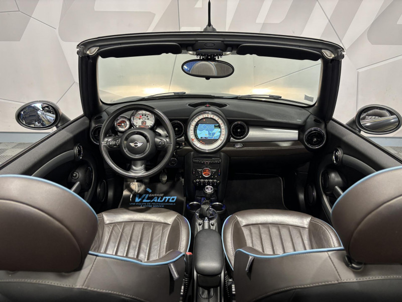 Photo 6 de l'offre de MINI MINI Cabriolet D 112 ch Cooper Highgate à 10990€ chez VL Auto