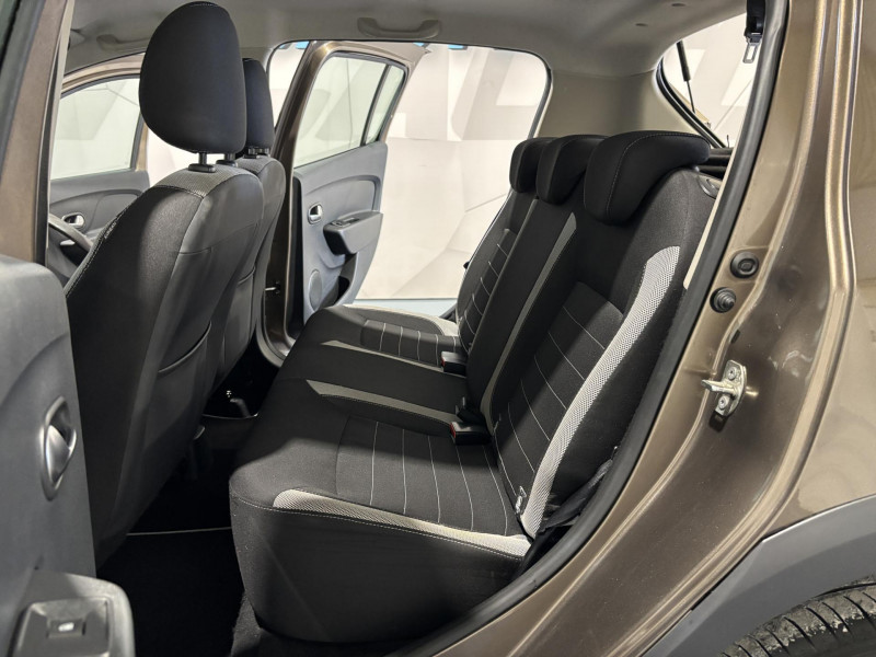 Photo 8 de l'offre de DACIA SANDERO TCe 90 Stepway à 10490€ chez VL Auto