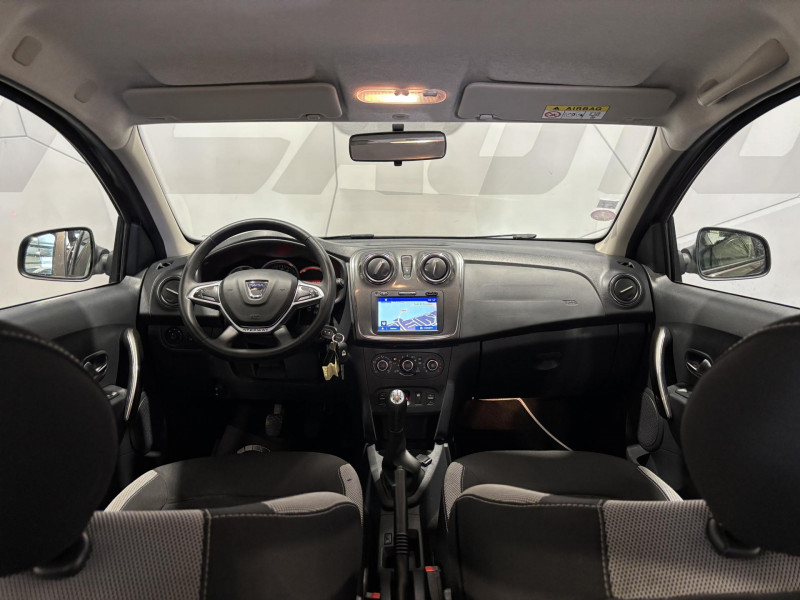 Photo 6 de l'offre de DACIA SANDERO TCe 90 Stepway à 10490€ chez VL Auto