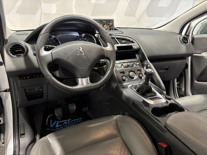 Photo 12 de l'offre de PEUGEOT 3008  1.6 BlueHDi 115ch S&S BVM6 Style à 12490€ chez VL Auto
