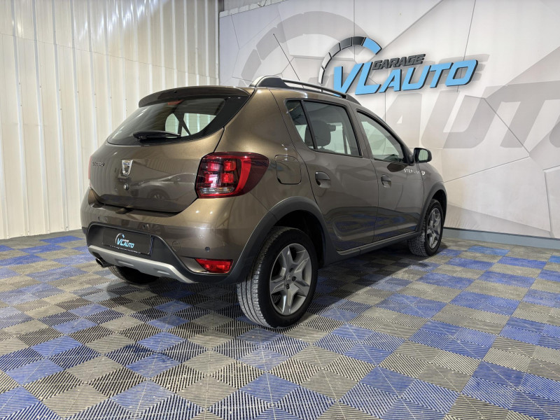 Photo 5 de l'offre de DACIA SANDERO TCe 90 Stepway à 10490€ chez VL Auto